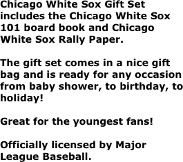 Chicago White Sox Gift Set