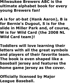 Milwaukee Brewers ABC is the