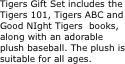 Tigers Gift Set includes the